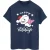 Li-cense Disney dames the aristocats happy holidays katoenen vriendje t-shirt