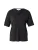 rosemunde Shirt ‘Elma’  zwart