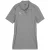 Puma Dames TeamFINAL Casuals-poloshirt met logo (Grijs)