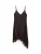VERO MODA Jurk ‘VMROSE’  bruin