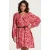 Shiwi Rhodes Dress Butterfly Animal Berrylicious Pink