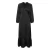Wikkeljurk met lange mouwen Soaked in Luxury Ioana Maxi