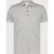 Blue Industry De microprint polo |