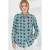 Gestreepte Lange Mouwen Shirt