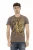 Grafisch T-shirt Abstracte Kunstprint