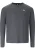 SOS Functioneel shirt ‘Pillar’  donkergrijs