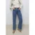 AWARE wide leg jeans blauw