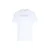 Basis T-shirt met geborduurd logo Guess