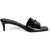 Michael Kors Rebecca Mule Sandal Black