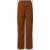 Karo Kauer Corduroy broek met elastische band