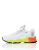 Plein Sport Sneakers laag  lichtgrijs / knalrood / zwart / wit