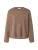 OBJECT Trui ‘OBJREYNARD’  chocoladebruin