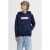 JACK & JONES JUNIOR hoodie blauw