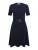 Guido Maria Kretschmer Women Jurk ‘Joelle’  marine