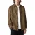 AllSaints Division Ls Shirt Khaki Green