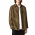 AllSaints Division Ls Shirt Khaki Green