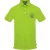 Aquascutum Heren Union Jack Logo Korte Mouwen Polo Shirt (Limoengroen)