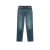 Dames Straight jeans Lee Carol Dark Cobalt