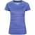 Mountain Warehouse Dames/Dames Endurance Gestreept T-shirt (Kobalt)
