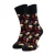 Hoge sokken Happy Socks beer and sausage