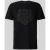 Antony Morato Regular fit T-shirt met dierenprint, model ‘Jer’