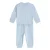 ADIDAS ORIGINALS Joggingpak ‘LOOSE CREW JOGGER’  pastelblauw / wit