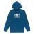 Hoodie DC Shoes Star Reflective