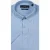 R.B. Boston overhemd korte mouw heren Blauw Marshall SS Button Down 616670/61