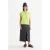 Scotch & Soda V-neck Sleeveless Modal Sweatshirt Green Glow