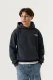 Garcia hoodie donkergrijs