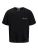 Jack & Jones Junior Shirt  geel / zwart