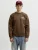 Jack & Jones Jjedover Graphic Sweat Crew Sn 12299443 Sweater 5034505 Cocoa