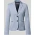 Christian Berg Woman Selection slim fit blazer met steekzakken en reverskraag