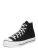 CONVERSE Sneakers hoog ‘Chuck Taylor All Star’  zwart / wit
