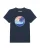 watabout.kids Shirt ‘Sunset Rainbow’  blauw / navy / lichtblauw / geel