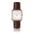 Dameshorloge Amelia Parker Bay Brown Croco