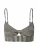 PROTEST Bikinitop ‘MIXSync’  zwart / offwhite