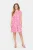 Jurk Regular fit pink