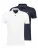 LERROS Shirt ‘Basic’  hemelsblauw