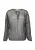 s.Oliver Blouse  zwart / zilver