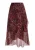 Faina midirok Dames rode slang
