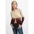 Desigual gebreide trui – beige