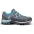 Regatta Dames/Dames Samaris III Laag Loopschoenen (Staalgrijs/turquoise)