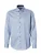 bugatti Overhemd  blauw / wit