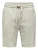 ONLY & SONS ONSLINUS 0007 COT LIN SHORTS NOOS Heren Broek –