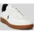 Polo Ralph Lauren Bedford Pp Low Top Lace H Sneakers – Leer – Heren – Wit –