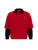 Dandalo Sweatshirt  rood / zwart / wit