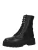 STEVE MADDEN Veterlaarsjes ‘Skywen’  zwart