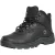Timberland Waterdichte Wandelschoenen Met Halfhoge Vetersluiting, Zwart