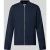 lindbergh regular fit sweatjack met opstaande kraag
